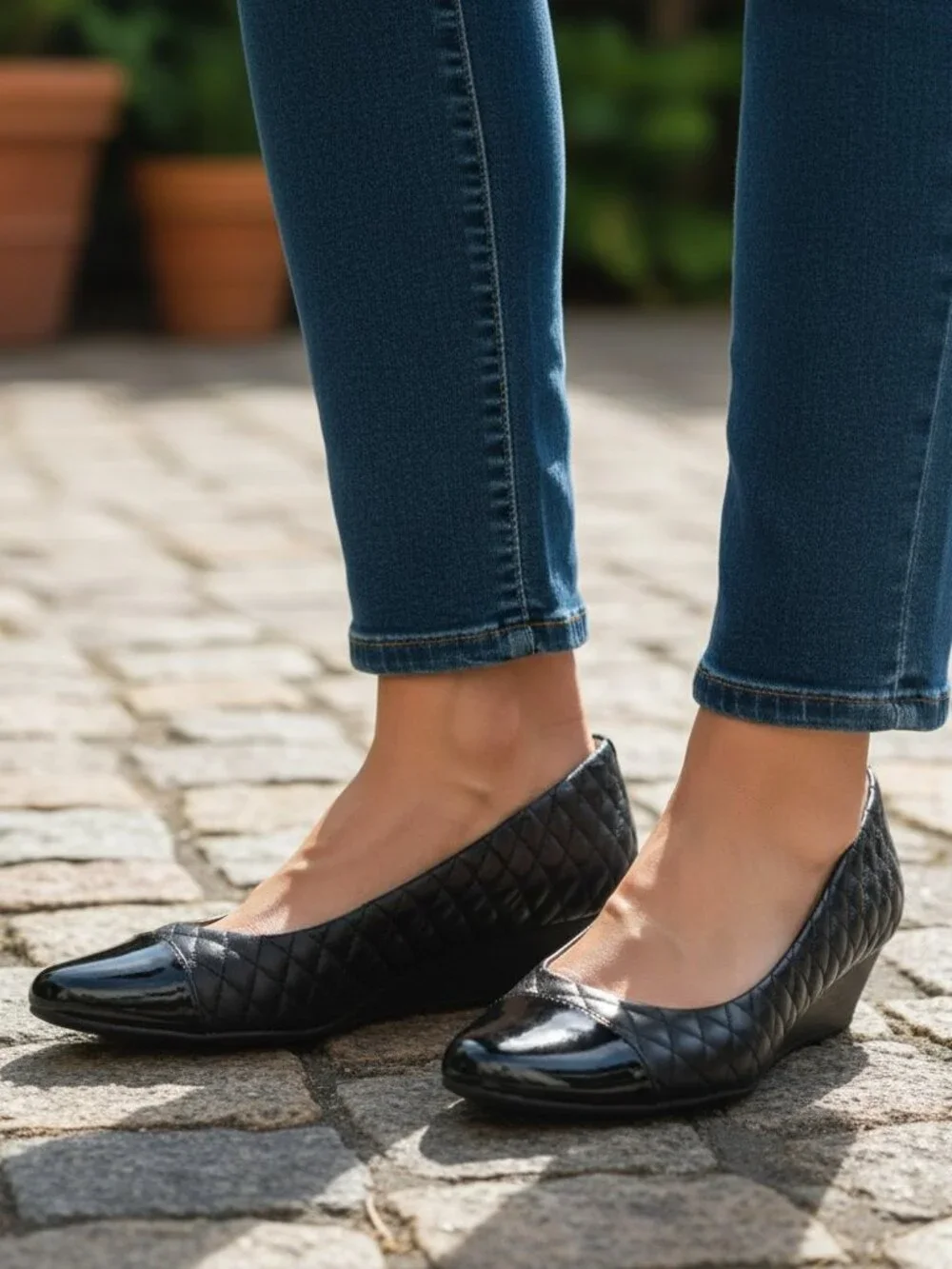 Bandolino nwt black
